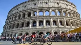 Dónde ver el Giro de Italia 2026 por TV, en directo y online