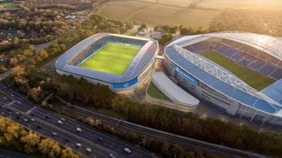 Brighton Women’s new stadium: A statement of intent to the WSL and the rest of the world