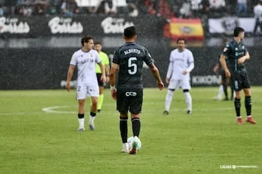 El Castellón no mató en el Murube