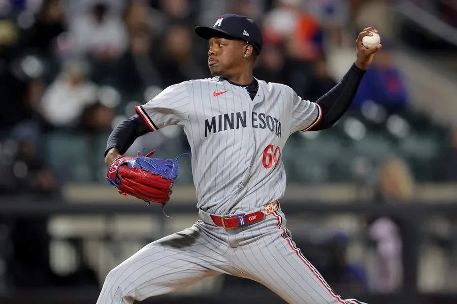 MLB: Minnesota Twins at New York Mets