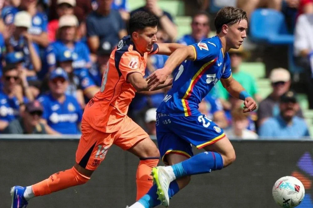 Uno de los grandes partidos de la temporada:  Getafe vs. FC Barcelona