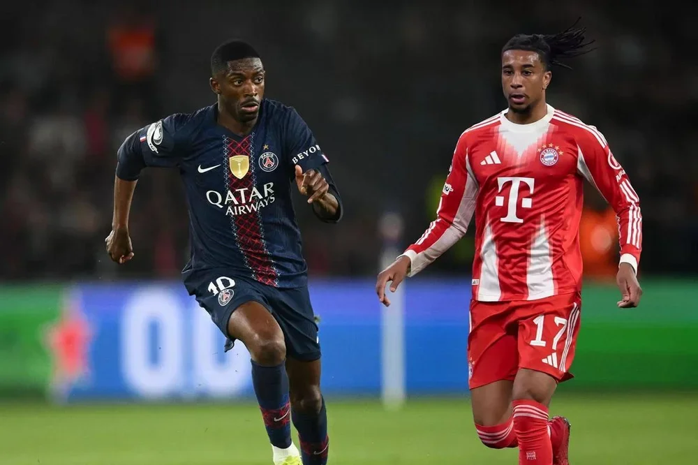 Disfruta del partidazo de ida de las semifinales de la Champions League entre el PSG y el Bayern de Múnich
