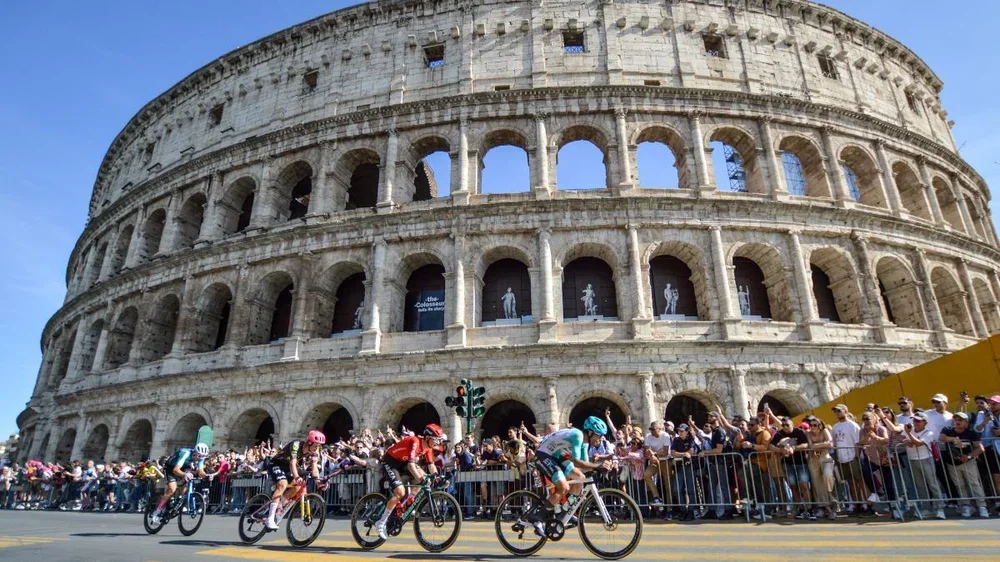El Giro de Italia 2026 abre el telón este viernes 8 de mayo