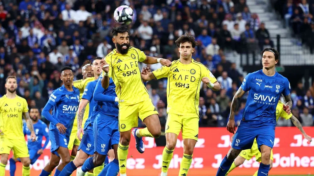 Al Hilal v Al Nassr: Saudi Pro League