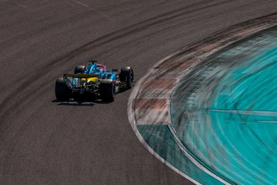 El inicio del GP de Miami se retrasa