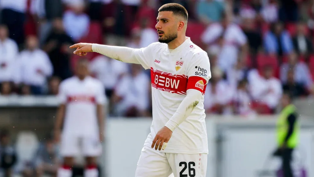 Verlängert Deniz Undav seinen Vertrag beim VfB Stuttgart?